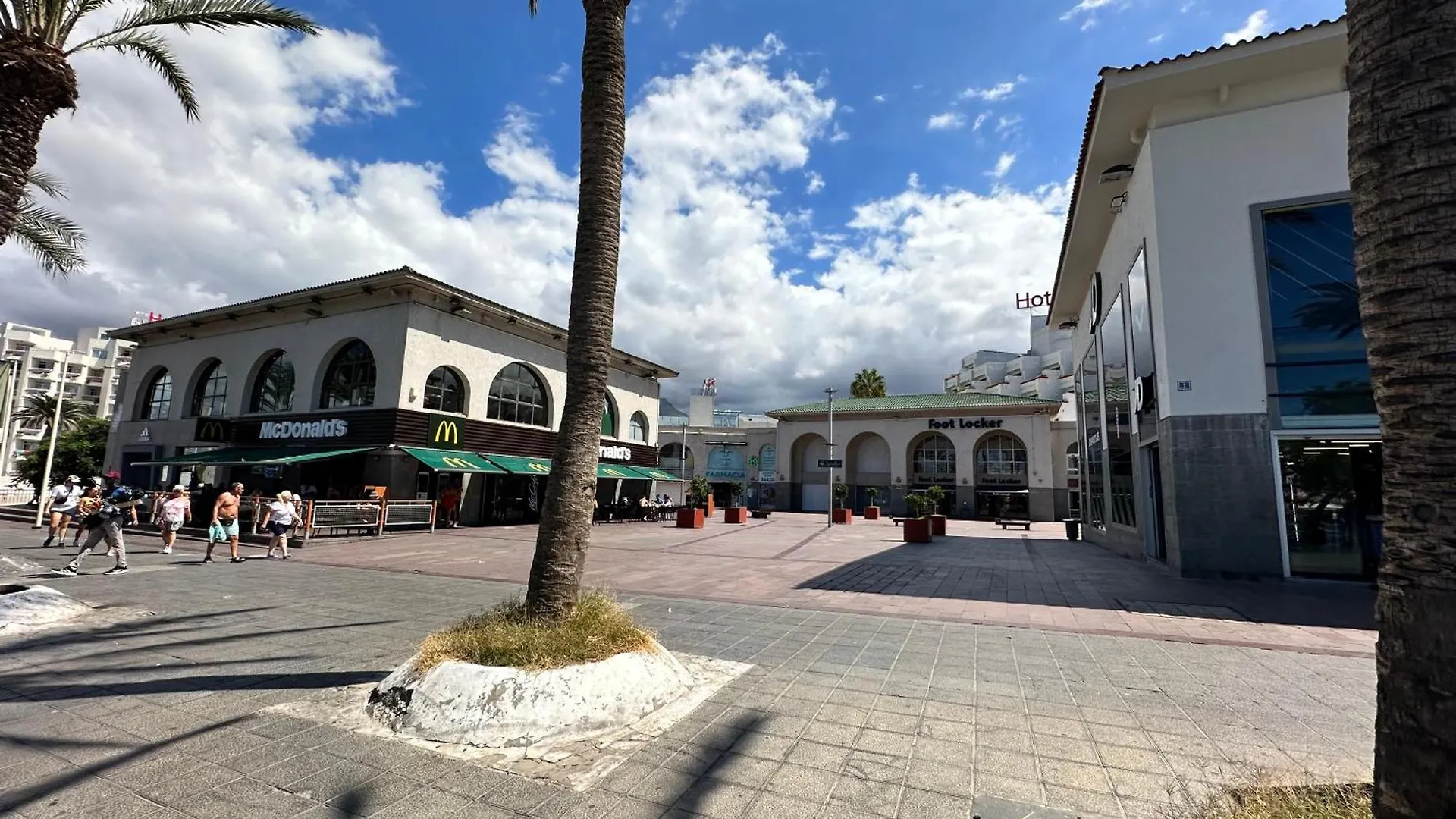 Torres De Yomely - Y14A Apartment Playa de las Americas  0*, Playa de las Americas (Tenerife)