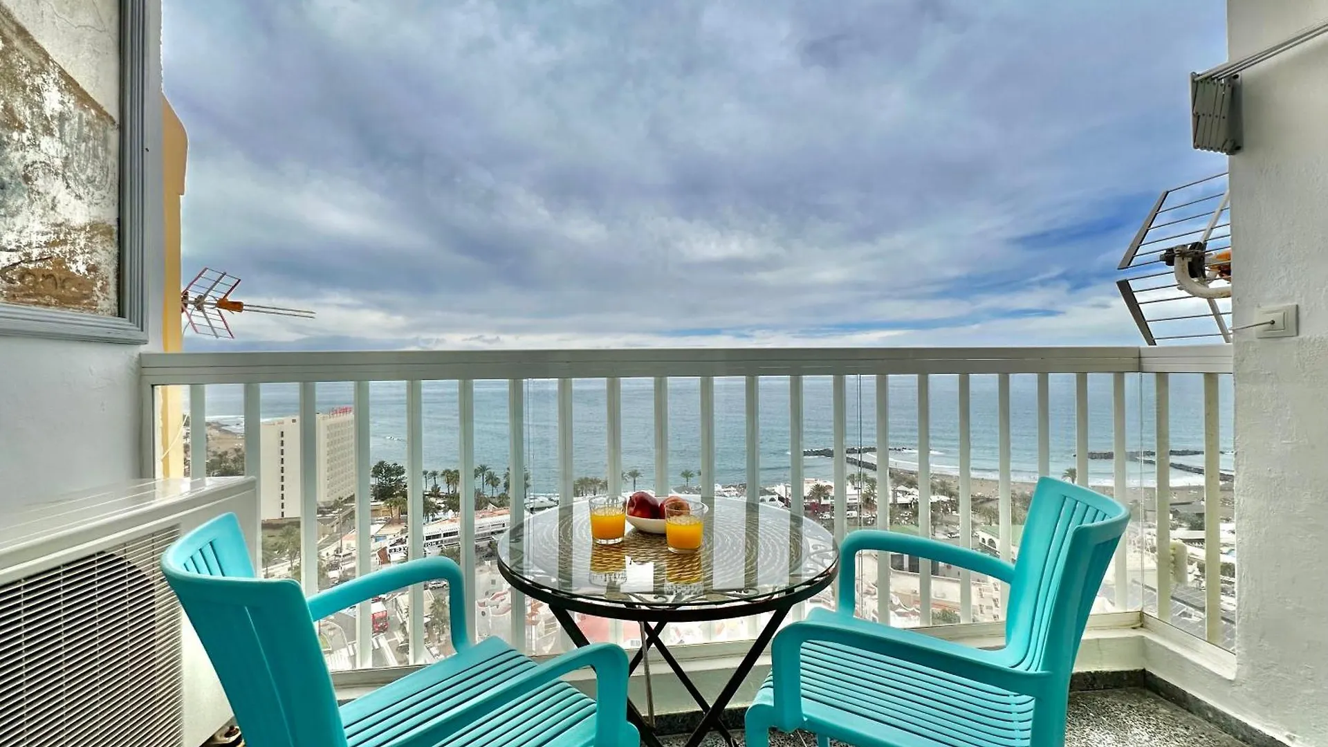 Torres De Yomely - Y14A Apartment Playa de las Americas