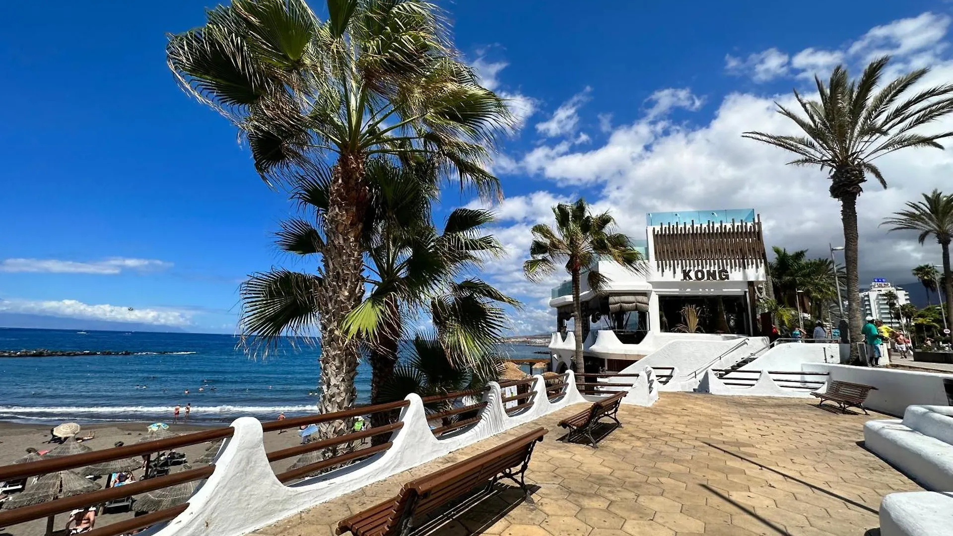 Torres De Yomely - Y14A Apartment Playa de las Americas