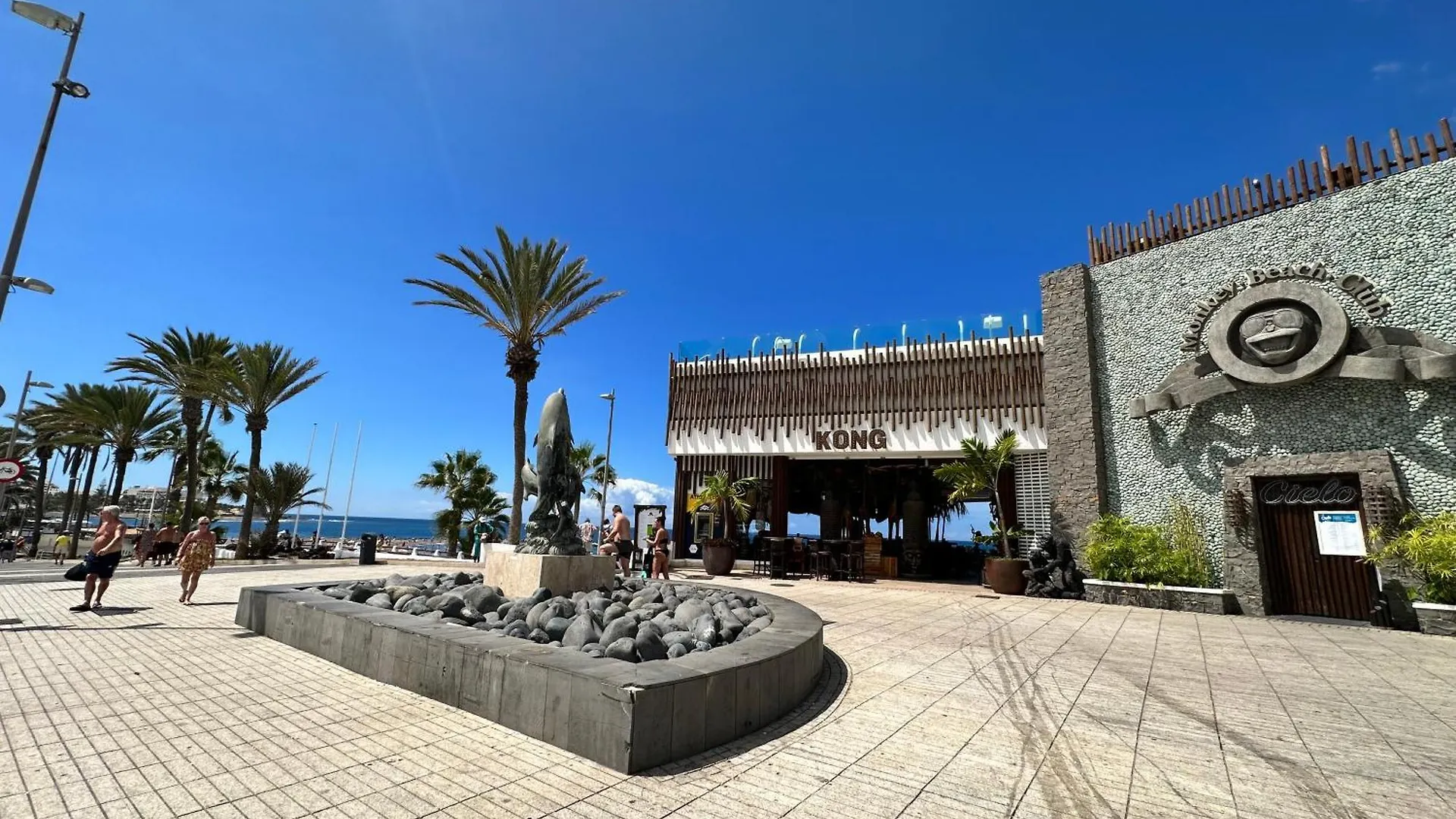 Torres De Yomely - Y14A Apartment Playa de las Americas   Playa de las Americas (Tenerife)