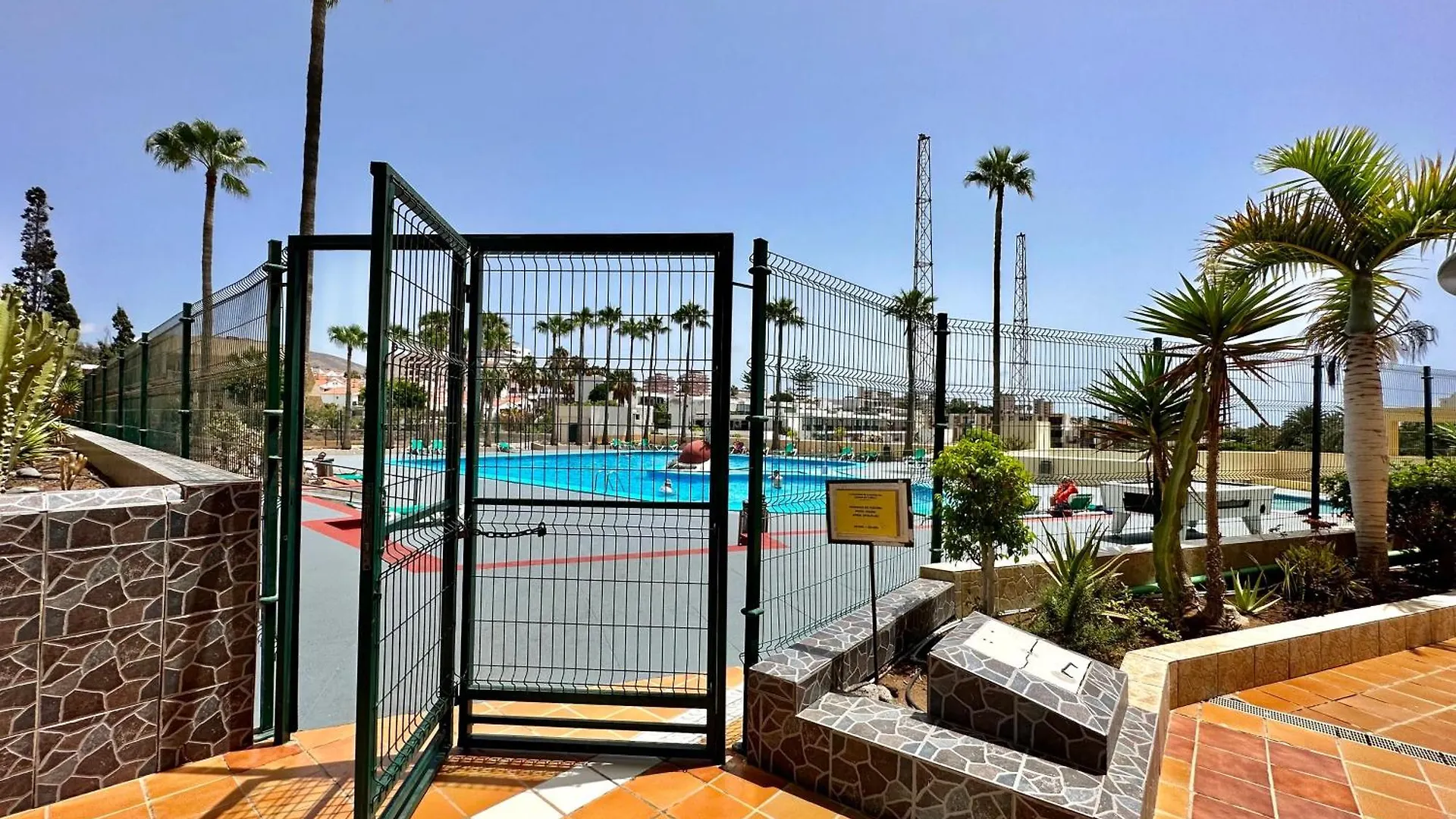 Torres De Yomely - Y14A Apartment Playa de las Americas  0*, Playa de las Americas (Tenerife)